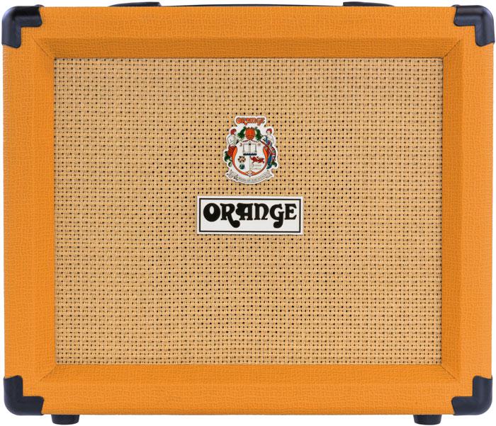 Orange Crush20RT 20 Watt Combo Orange with Reverb & Tuner – George's Music