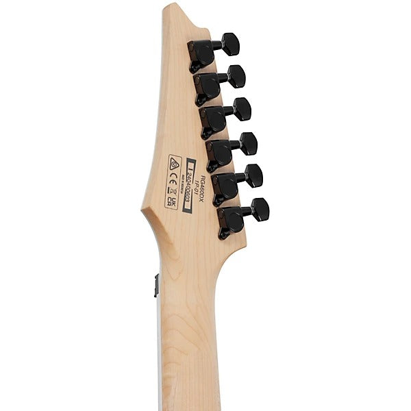 Ibanez RG460DX Standard Electric Guitar - Blue Haze 2