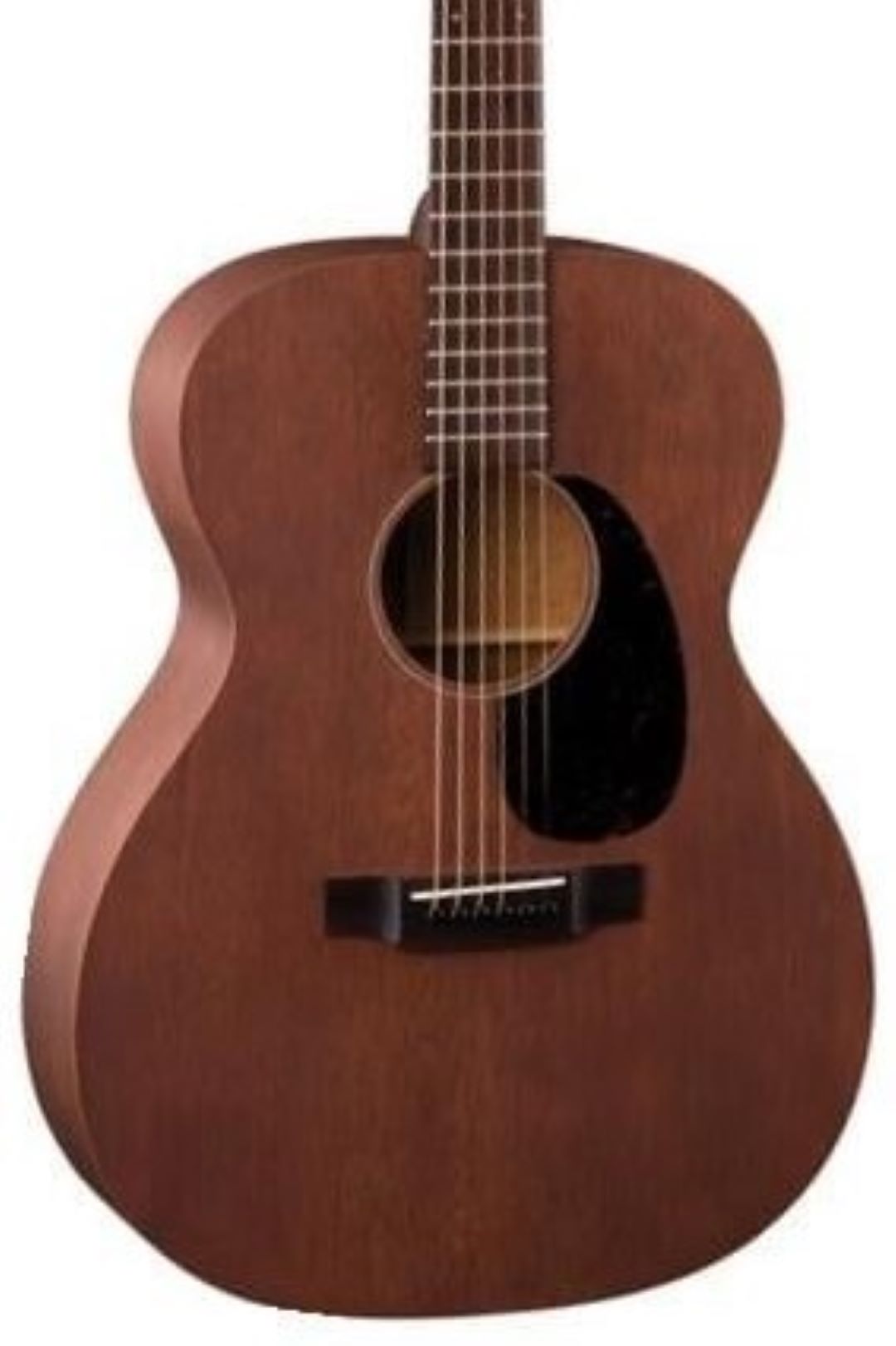 Martin 000-15M Acoustic Guitar Mahogany front view