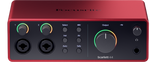 Focusrite Scarlett 4i4 4th Gen USB Audio Interface