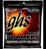 GHS M3045X Boomers Medium Bass Strings 45-105