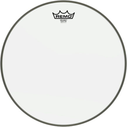 Remo 14\" SD011400 Diplomat Hazy Snare Side Drum Head