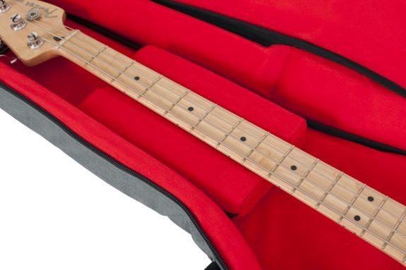 Gator Transit Bass Gig Bag Grey GT-BASS-GRY 4