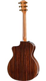 Taylor 214CE Deluxe Acoustic Electric Guitar - Tobacco Sunburst 3