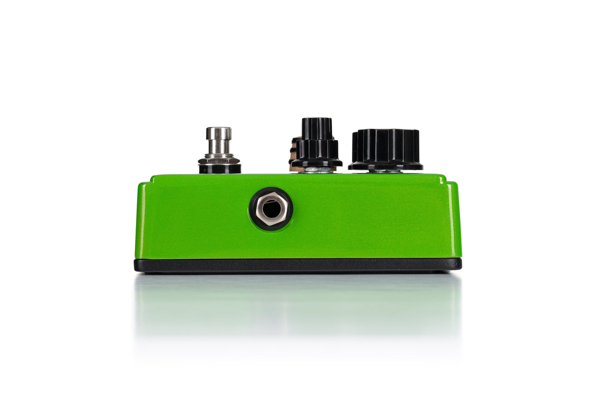DOD Badder Monkey Multi Circuit Overdrive Pedal - With StagePlate 5