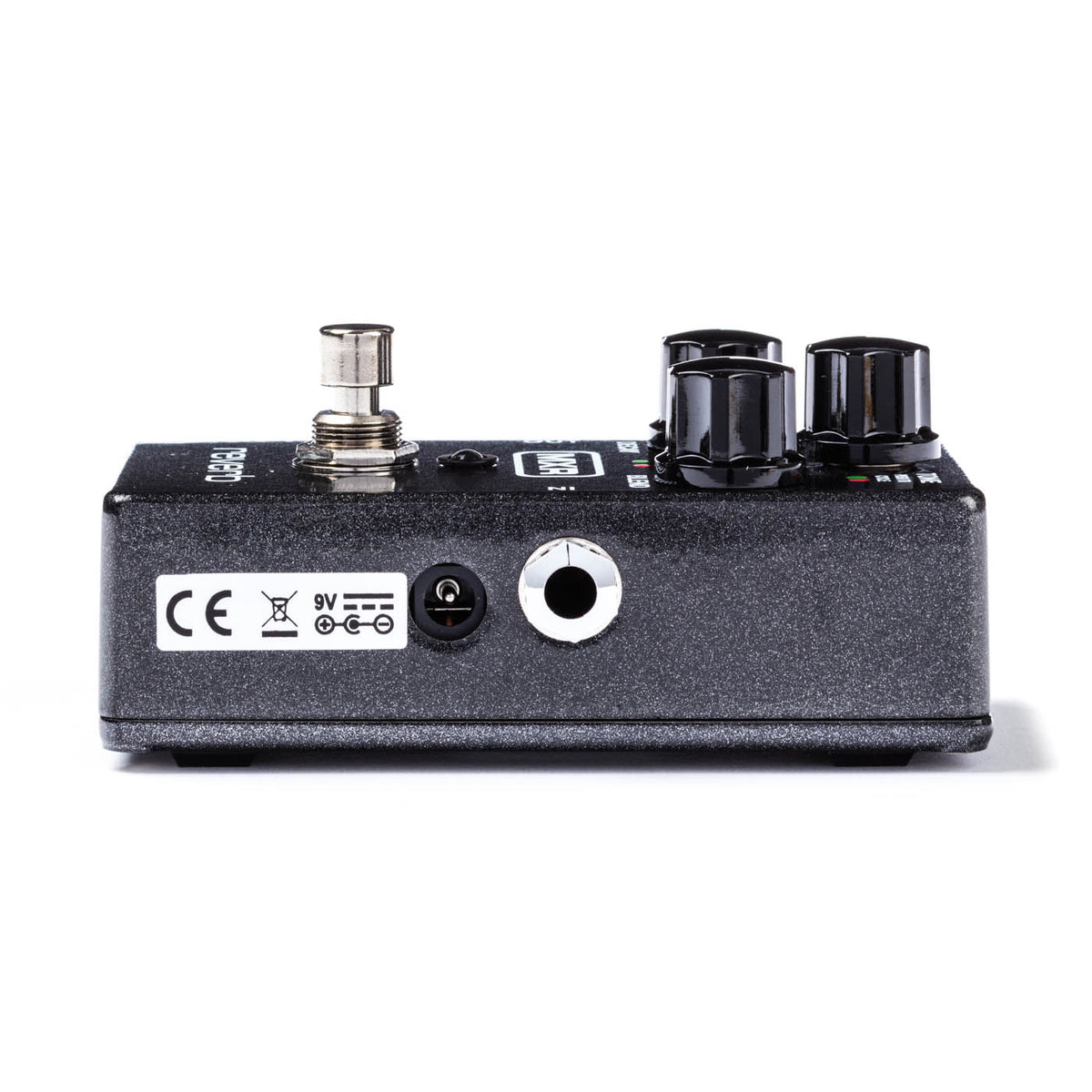 MXR M300 Digital Reverb Guitar Effects Pedal 3