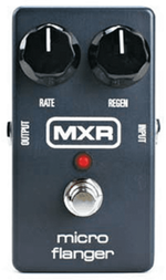 MXR M152 Micro Flanger Pedal