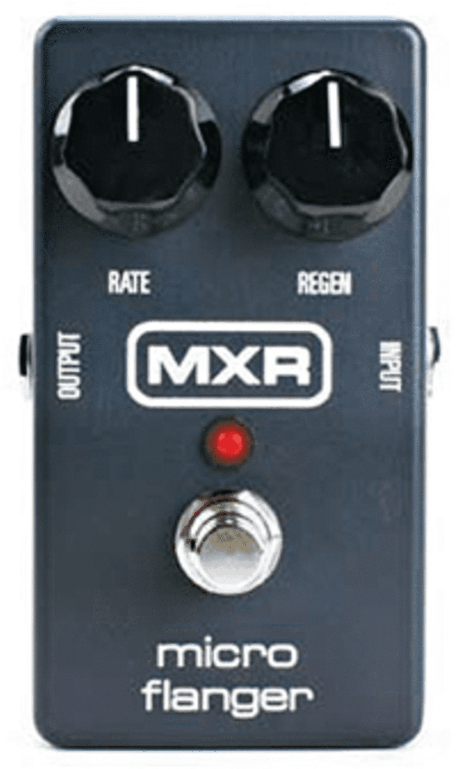 MXR M152 Micro Flanger Pedal