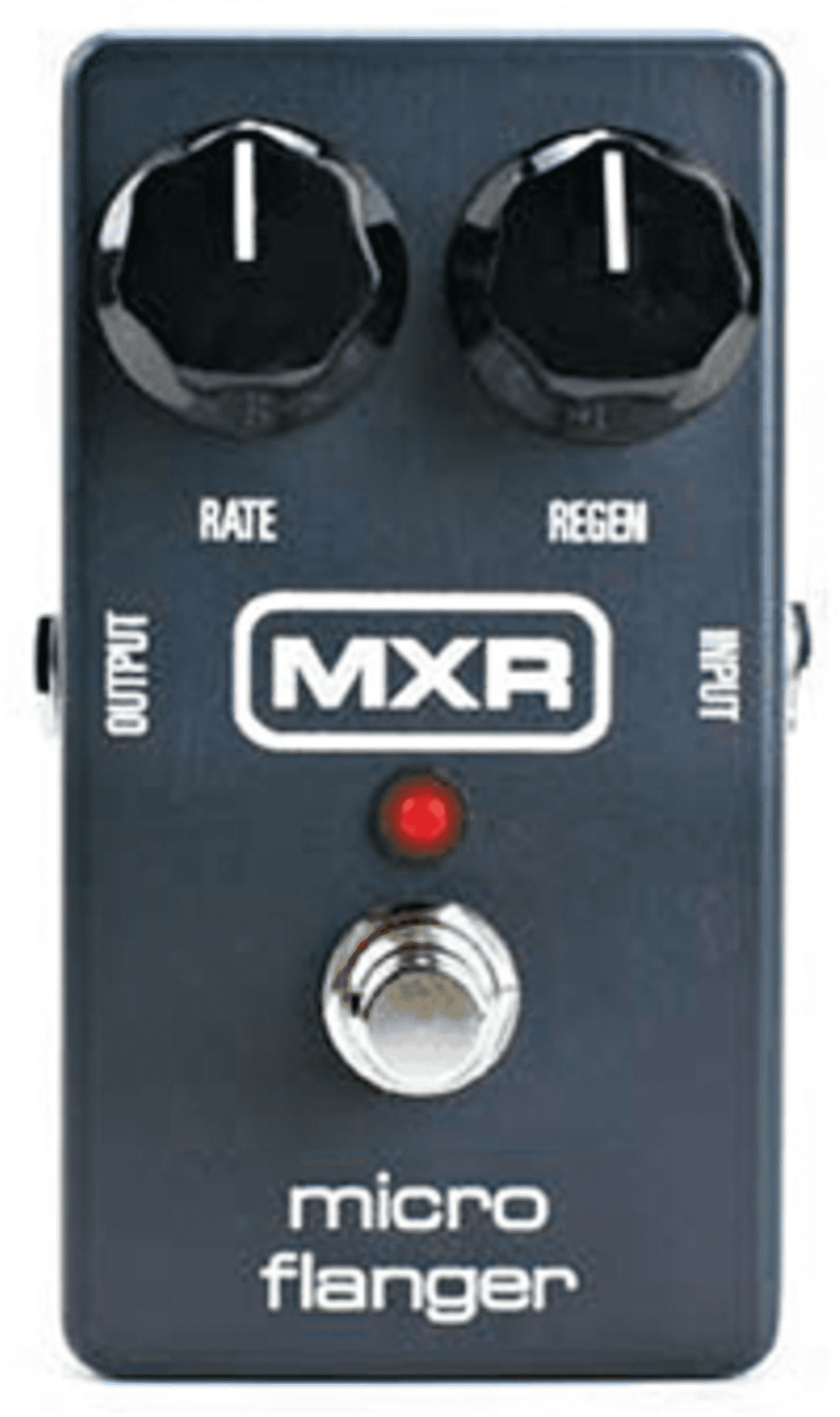MXR M152 Micro Flanger Pedal