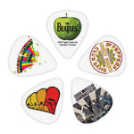 D'Addario The Beatles 'Classic Albums' .50mm Guitar Picks - Thin (10 Pack) 2