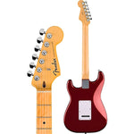 Fender Standard Stratocaster Electric Guitar - Candy Cola 4