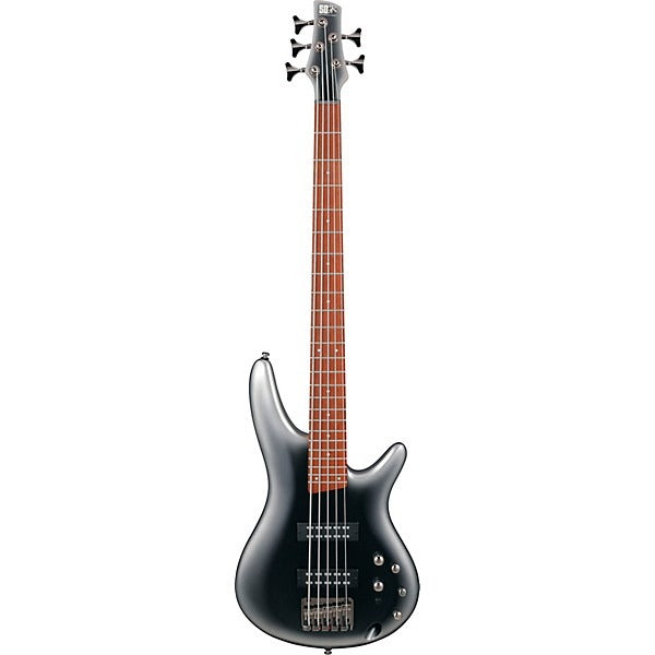 Ibanez SR305EMGB Standard 5-String Electric Bass - Midnight Gray Burst 5