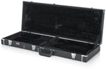 Gator Deluxe Hardshell Electric Guitar Case - Black 4