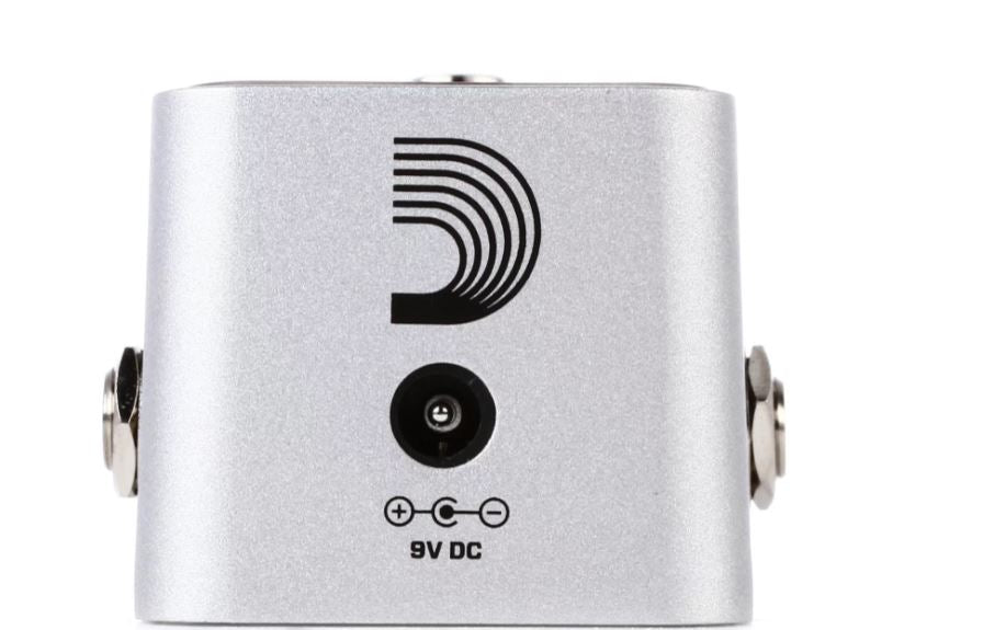 D'addario PW-CT-20 Chromatic Pedal Tuner 3