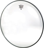 Remo 22\" BR132200 Ambassador Transparent Bass Drum Head