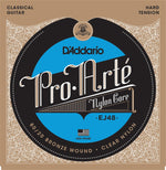 D'Addario EJ48 Classical Gold Hard Tension String Set