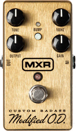 MXR M77 Custom Badass Modified OD Overdrive Pedal