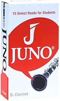 Juno JCR0125 2.5 Bb Clarinet Reeds (Box of 10)