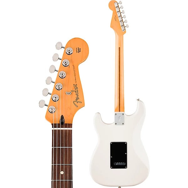 Fender Player II Stratocaster Electric Guitar - Polar White 3