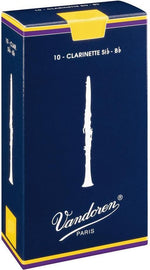 Vandoren 3.5 Clarinet Reeds (10 Box)