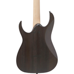 Ibanez RGR431PB Standard Electric Guitar - Charcoal Gray Flat 4