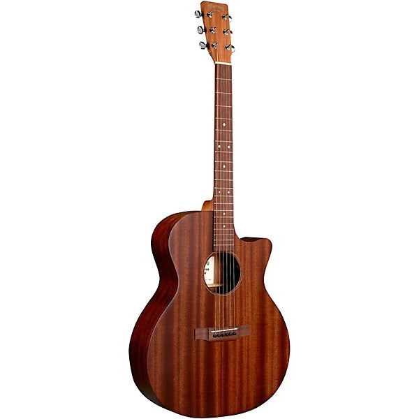 Martin GPC-10E Road Series Acoustic Electric Guitar - Natural 6