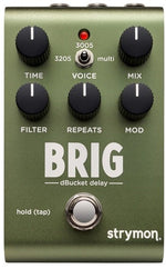 Strymon Brig Multi-Voice dBucket Delay Pedal