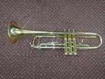 Used Jupiter JTR-700 Bb Brass Trumpet 4
