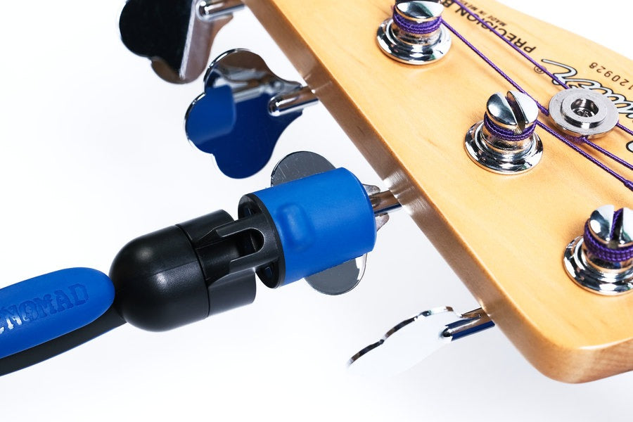 Music Nomad MN223 Grip One - All in One String Winder, Cutter, Puller 4