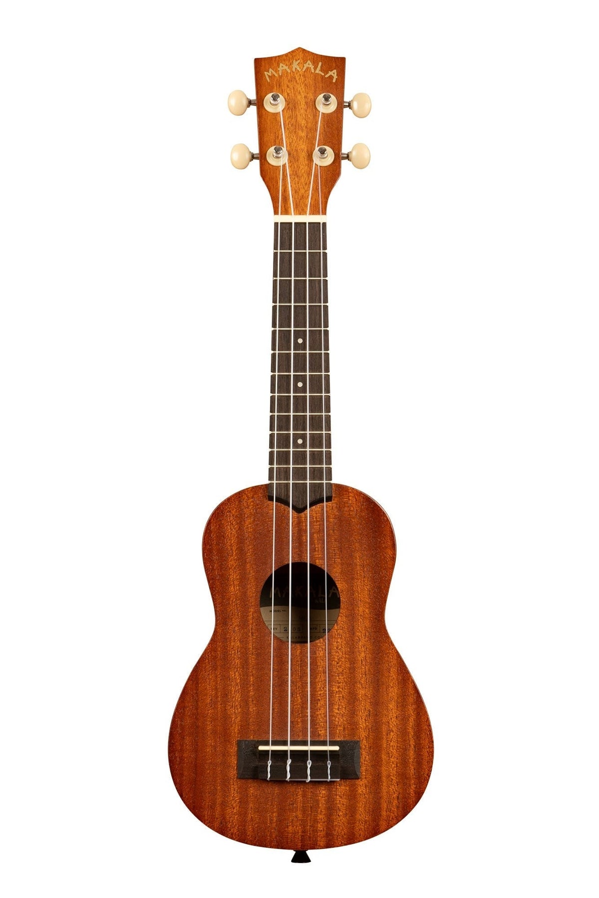 Kala MK-S Soprano Ukulele Pack with Bag and Tuner 4