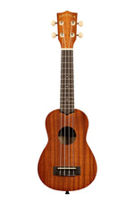 Kala MK-S Soprano Ukulele Pack with Bag and Tuner 4