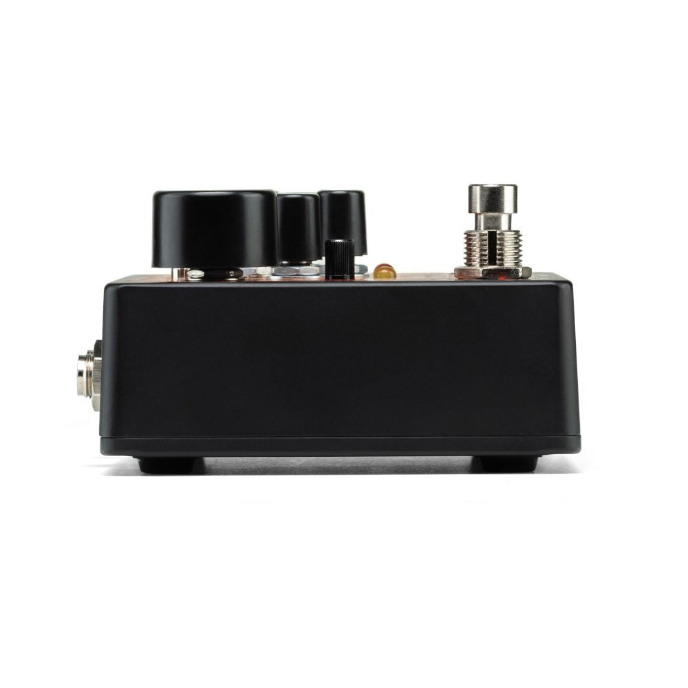 Electro-Harmonix Hell Melter Distortion Pedal 3