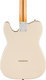 Fender Player II Modified Telecaster Electric Guitar - Olympic Pearl 3