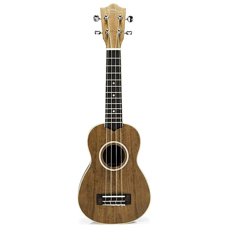 Lanikai AC-S Acacia Soprano Ukulele - Natural 3