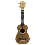 Lanikai AC-S Acacia Soprano Ukulele - Natural 3