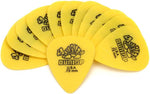 Dunlop Standard Tortex Pick Pack (Yellow .73) 2