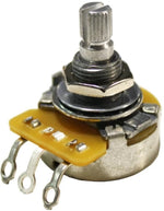 Allparts EP-0086-000 500K Split Shaft Audio Potentiometer