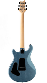 PRS SE CE24 Standard Satin Electric Guitar - Ice Blue Metallic 3