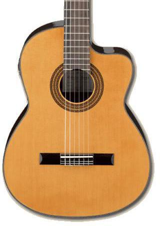 Ibanez GA6CE Classical Acoustic Electric Guitar