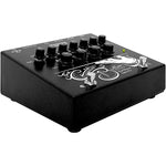 Orange Guitar Butler Dual Channel Guitar Preamp Effects Pedal - Black 3