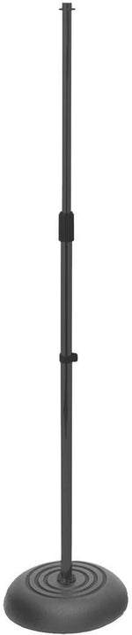 On-Stage Round Base Microphone Stand