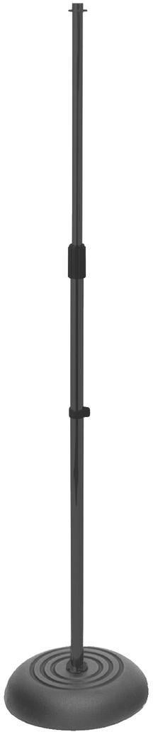 On-Stage Round Base Microphone Stand