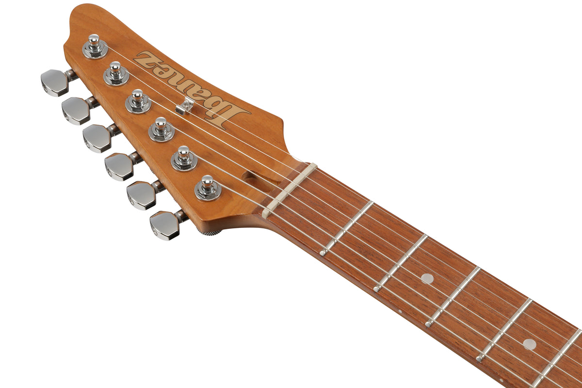 Ibanez AZ22S2BK AZ Standard Electric Guitar - Black 2