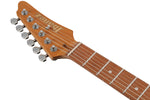 Ibanez AZ22S2BK AZ Standard Electric Guitar - Black 2