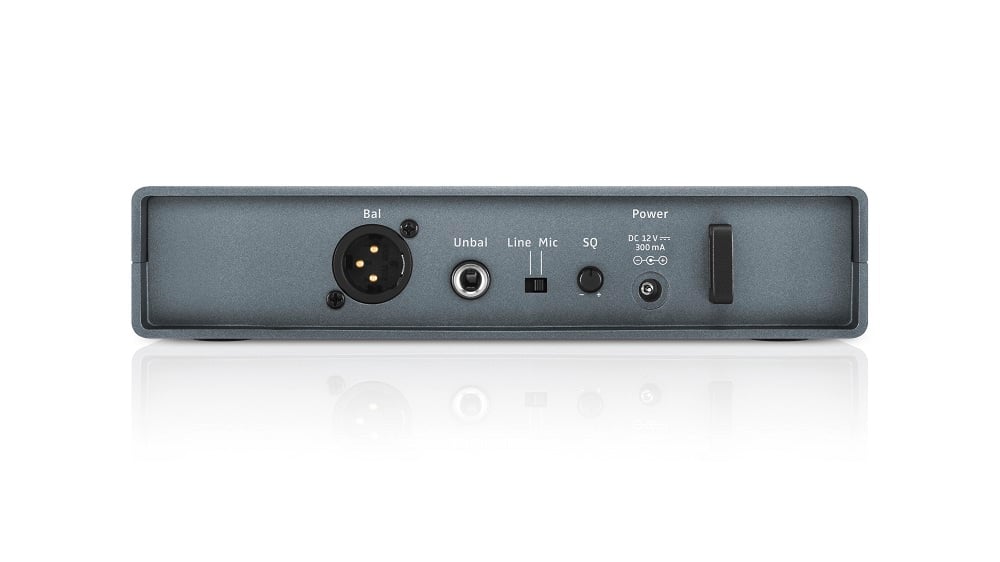 Sennheiser XSW 1-Ci1 Wireless Guitar System 3