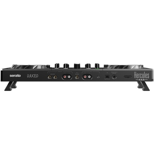 Hercules DJ DJControl Inpulse 500 2-channel DJ Controller 5