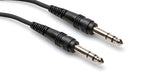 Hosa CSS105 1/4\" (Male Stereo) - 1/4\" (Male Stereo) Cable 5'