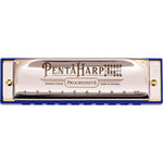 Hohner M21BX-Cm PentaHarp Harmonica in the key of C Minor 3