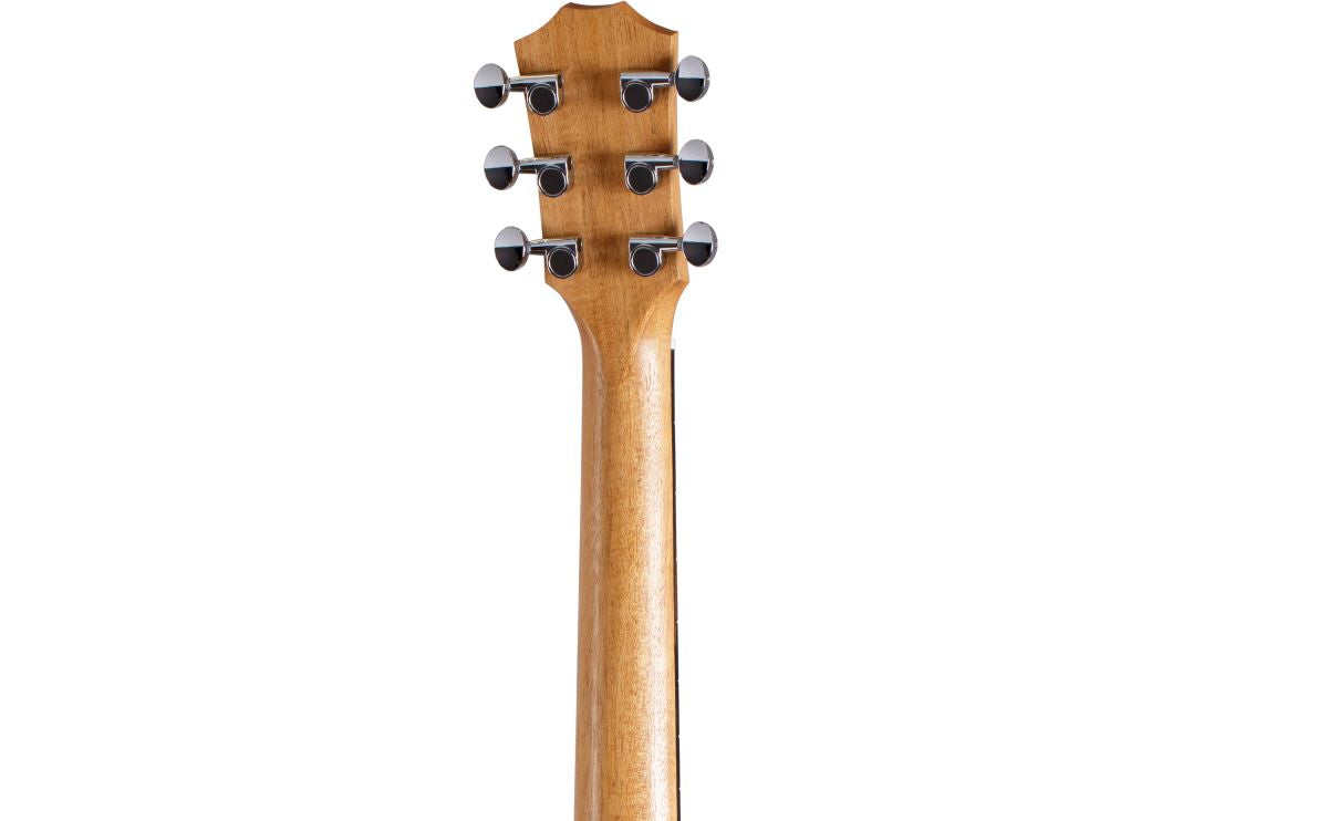 Taylor GS Mini-e Mahogany Left Handed Acoustic Electric Guitar - Natural 5