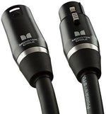 Monster SP2000 20-Foot Microphone Cable (Gold) 2